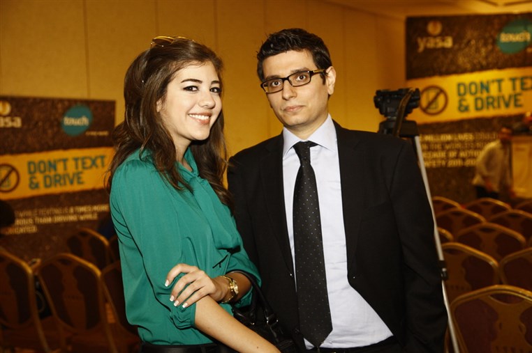 Touch & Yasa conference